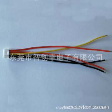 Dây đầu cuối silicon của bảng bảo vệ pin PH2.0